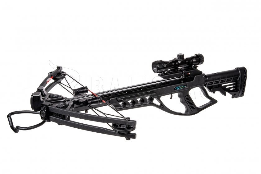 Mankung Hercules XB-55 185lbs Black KIT
