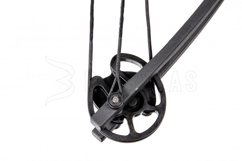 Mankung Hercules XB-55 185lbs Black KIT