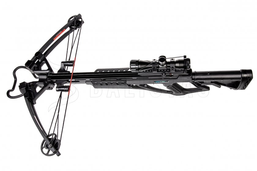 Mankung Hercules XB-55 185lbs Black KIT