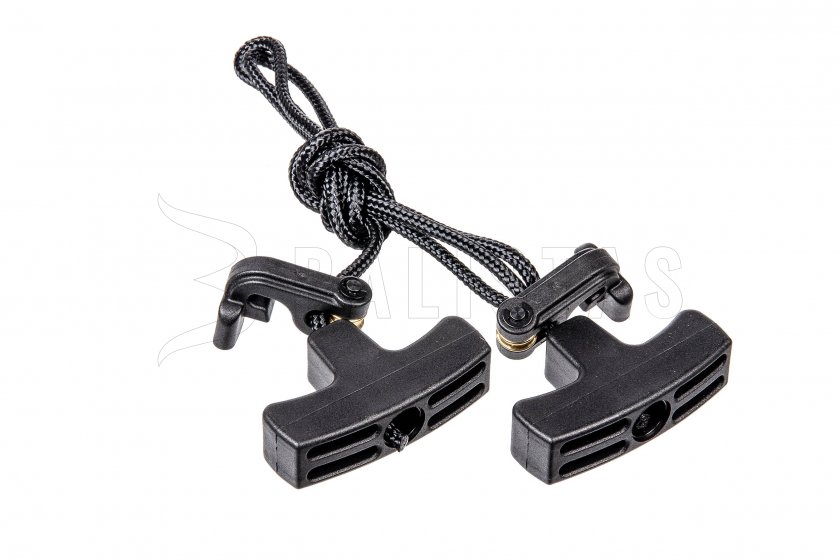Mankung Hercules XB-55 185lbs Black KIT