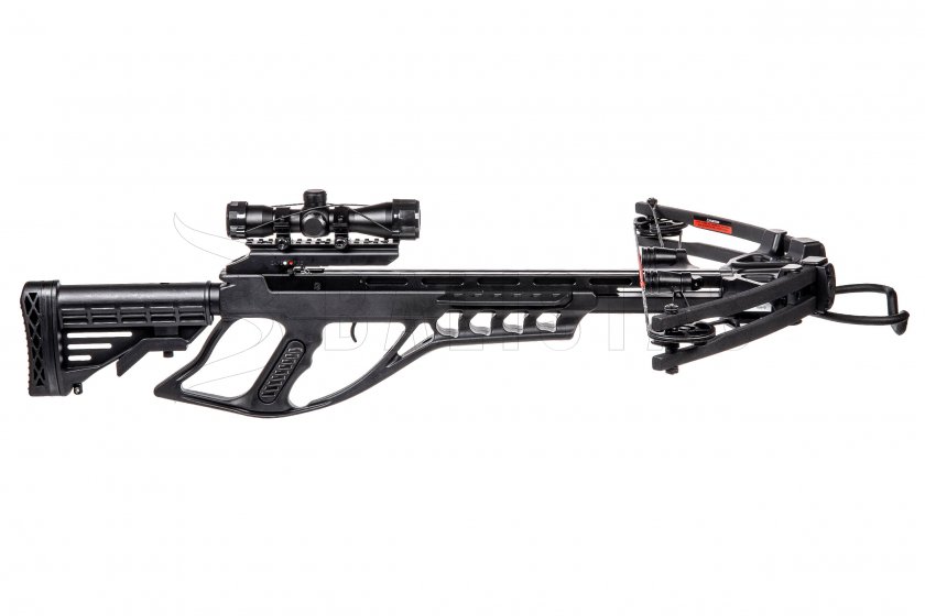 Mankung Hercules XB-55 185lbs Black KIT