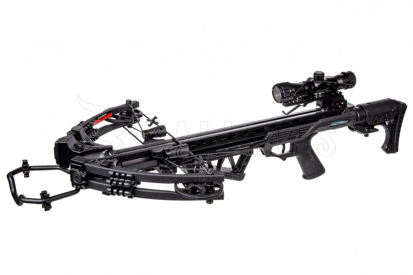Mankung Kraken 200lb Black