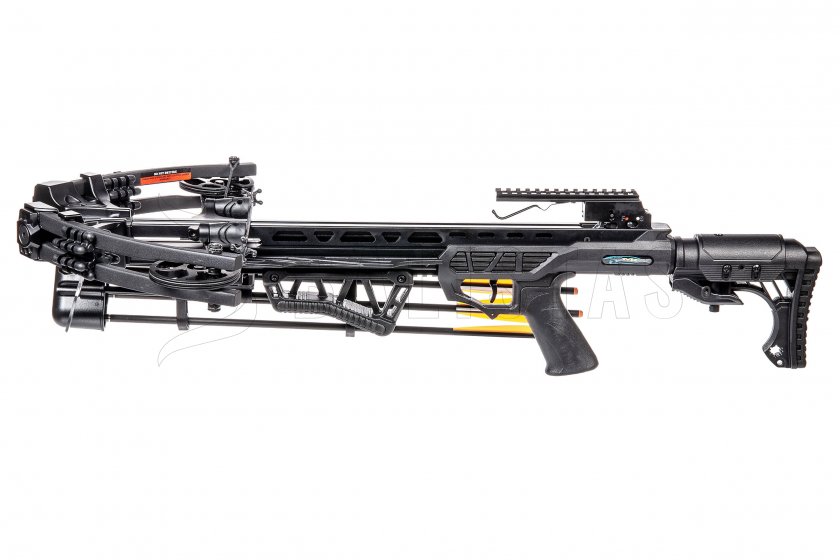Mankung Kraken 200lb Black