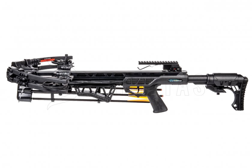 Mankung Kraken 200lb Black