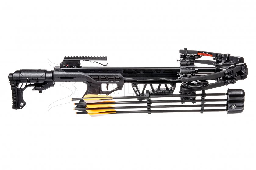 Mankung Kraken 200lb Black