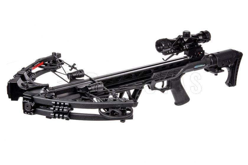 Mankung Kraken 200lb Black