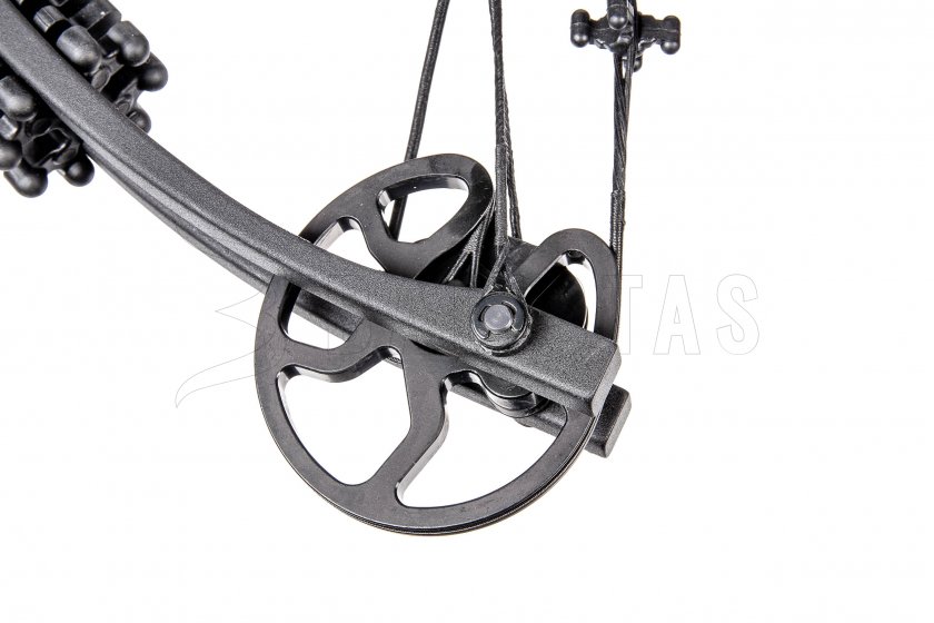 Mankung Kraken 200lb Black