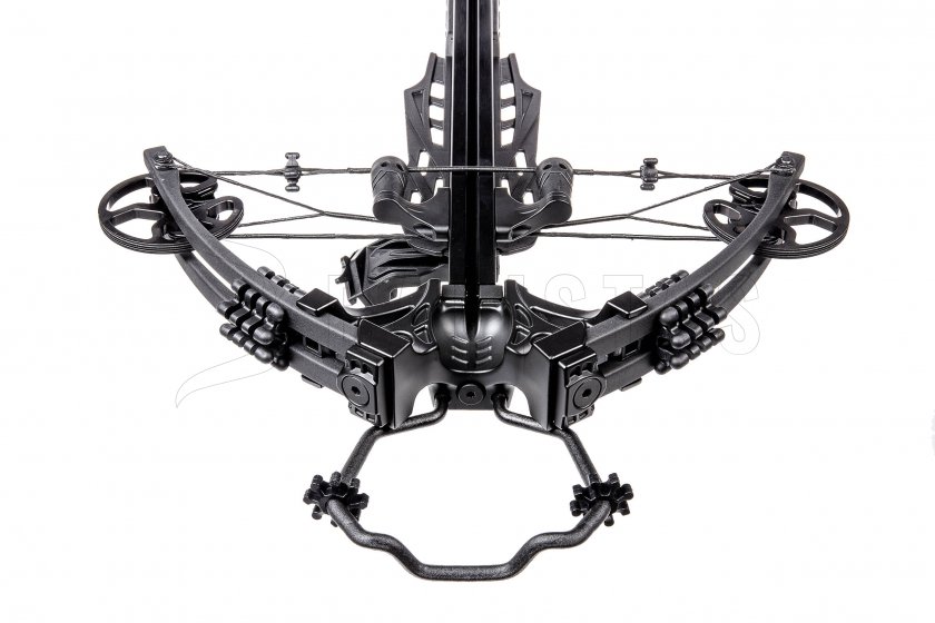 Mankung Kraken 200lb Black