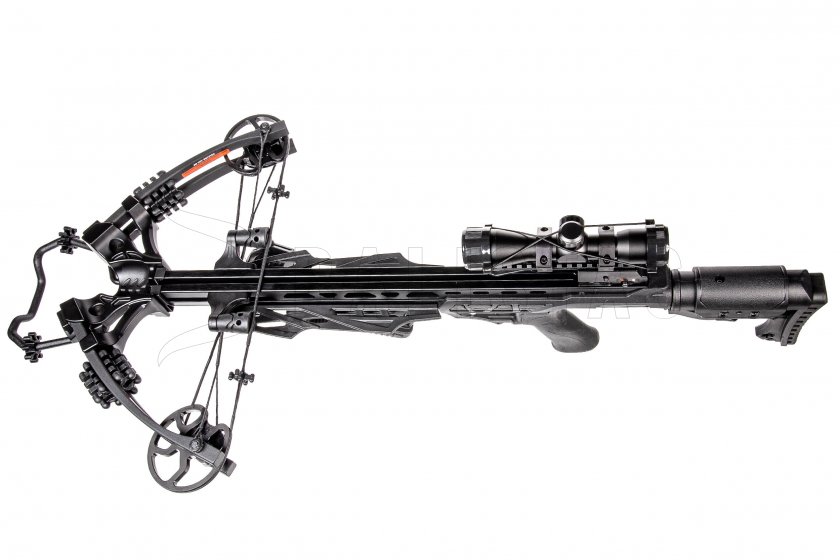 Mankung Kraken 200lb Black