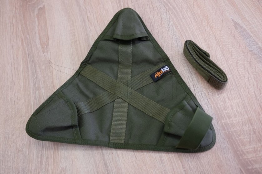 Seat / tripod Jubö Bushcraft