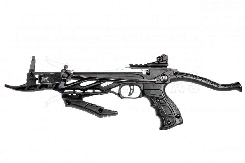 Beast Hunter Aligator Black 80lbs