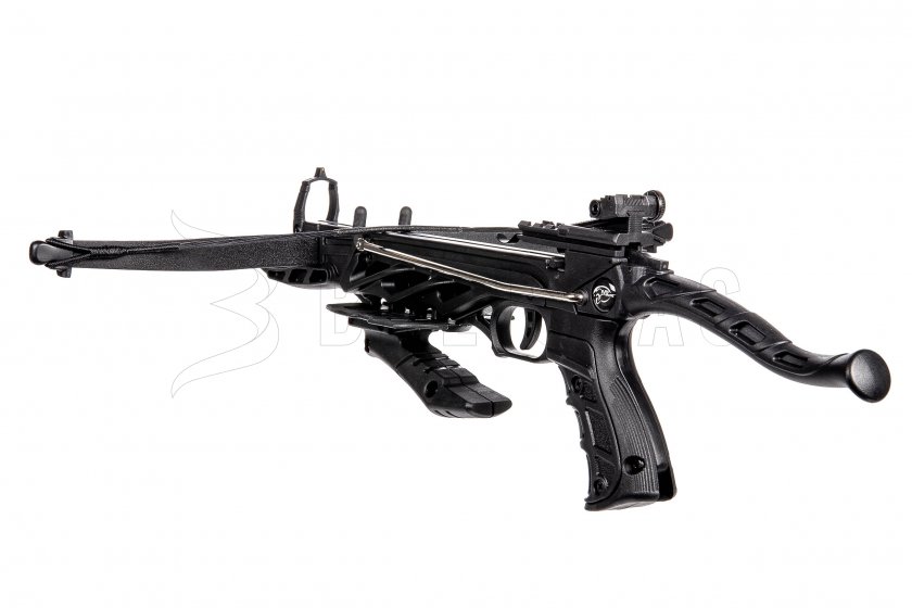 Beast Hunter Aligator Black 80lbs