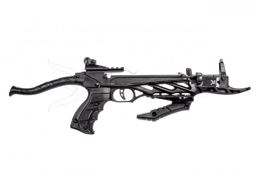 Beast Hunter Aligator Black 80lbs