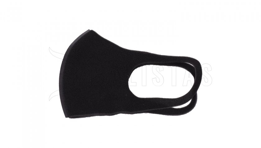 Drape black
