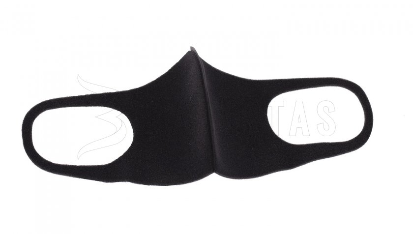 Drape black