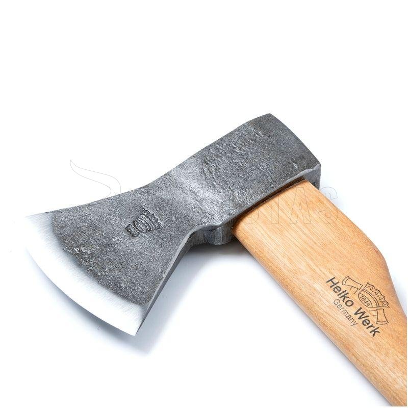 Axe Helko Werk Black Forest Heavyweight Woodworker 1600g