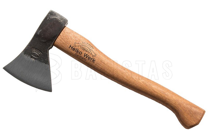 Helko Werk Black Forest Hatchet axe 600g