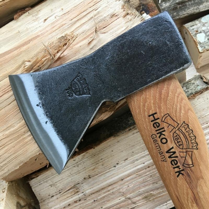 Helko Werk Black Forest Pack Axe 700g Axe