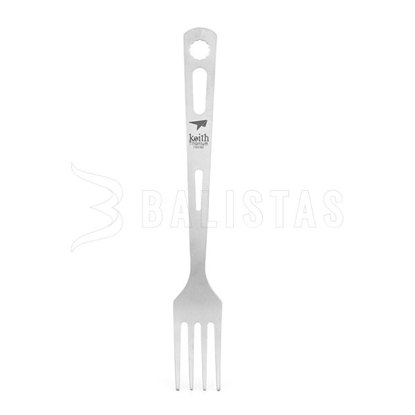 Titanium cutlery Keith Cutlery Set