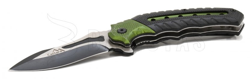 Cattara Cobra pocket knife green