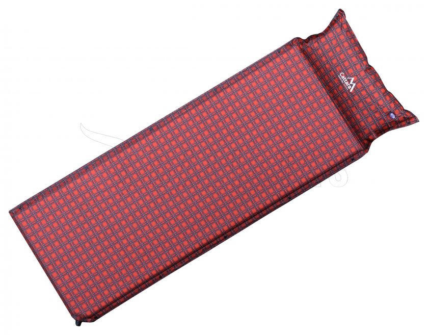 Self-inflating sleeping mat Kilt 3.8 cm with pillow