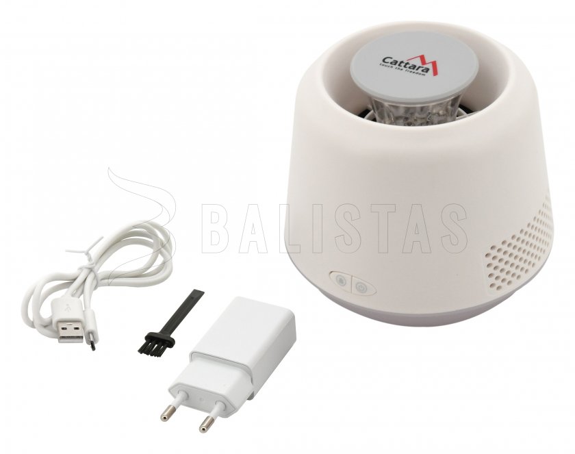 USB flashlight and insect trap Cattara Table Indoor