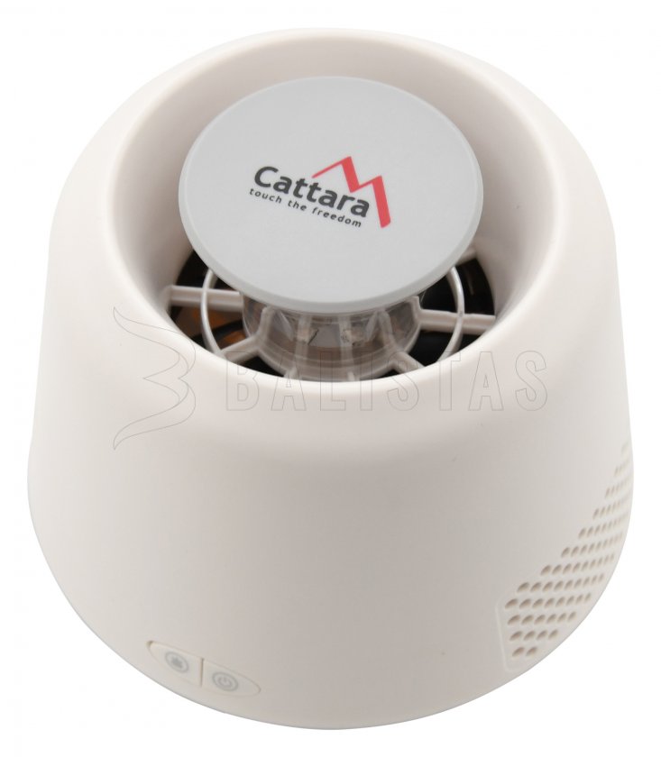 USB flashlight and insect trap Cattara Table Indoor
