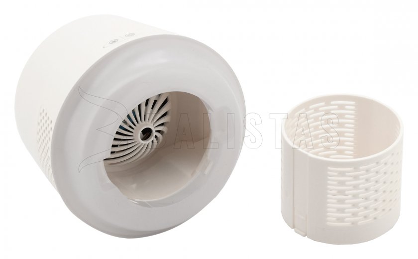 USB flashlight and insect trap Cattara Table Indoor