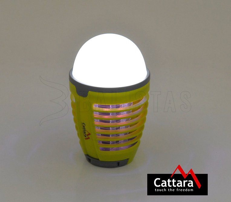 USB flashlight and insect catcher Cattara Pear