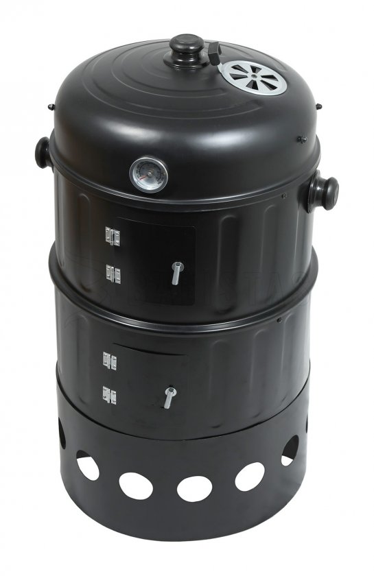 Grill and smoker Cattata Pisa 3in1