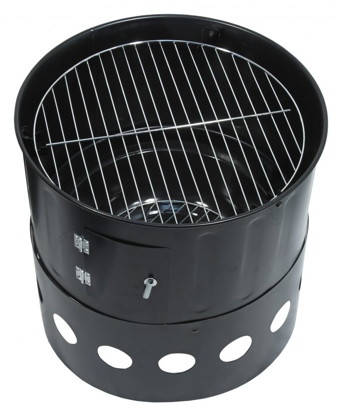 Grill and smoker Cattata Pisa 3in1