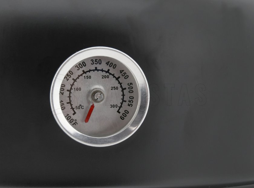 Grill and smoker Cattata Pisa 3in1