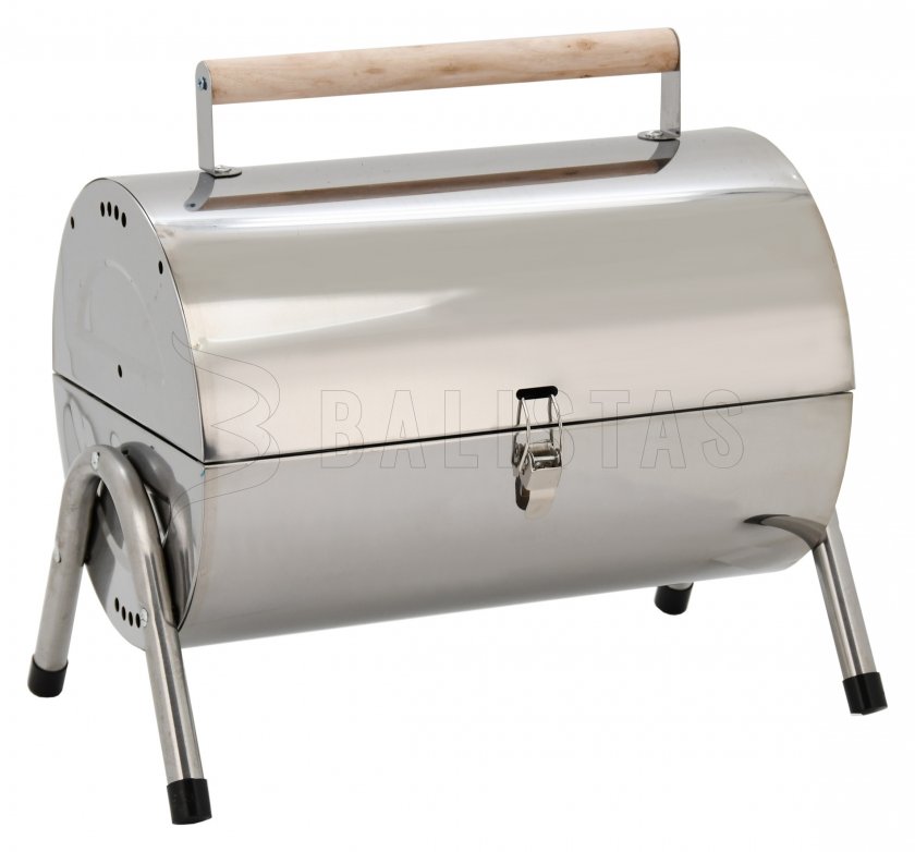 Charcoal table grill Cattara Double