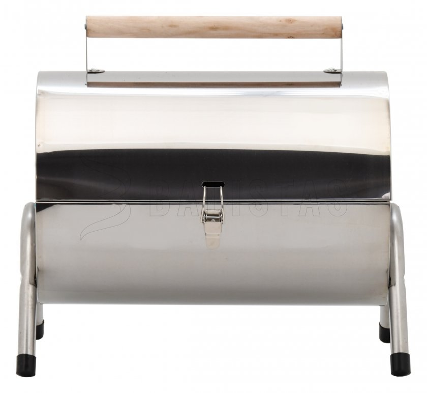 Charcoal table grill Cattara Double