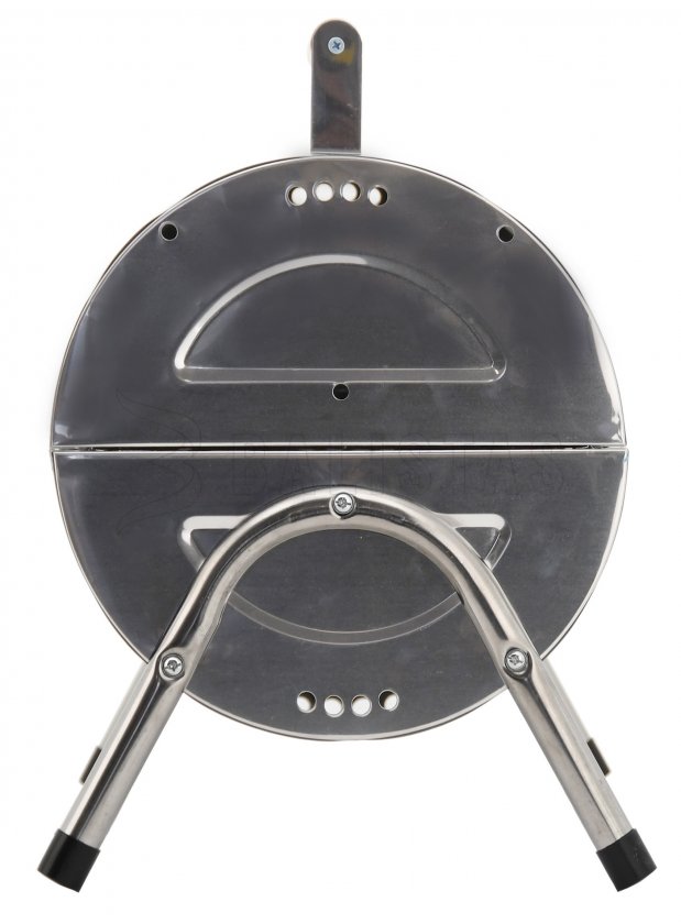 Charcoal table grill Cattara Double