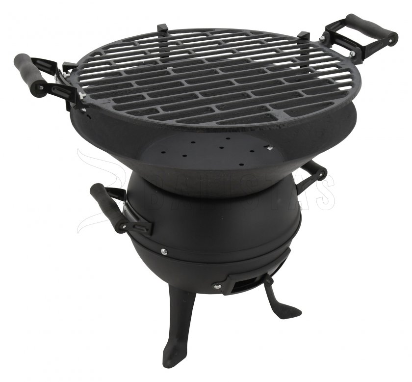 Charcoal grill Cattara Brindisi 35cm