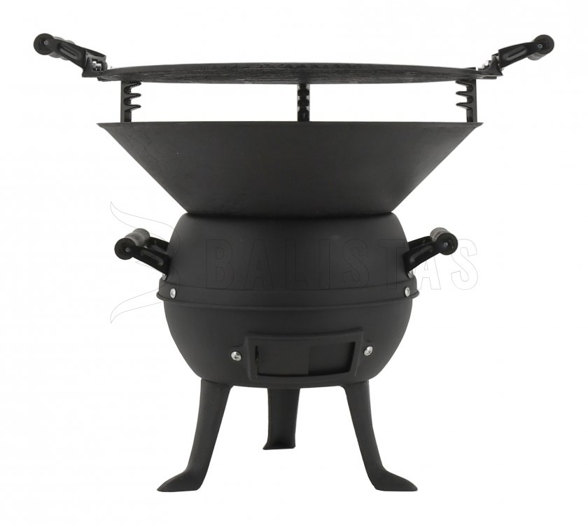 Charcoal grill Cattara Brindisi 35cm