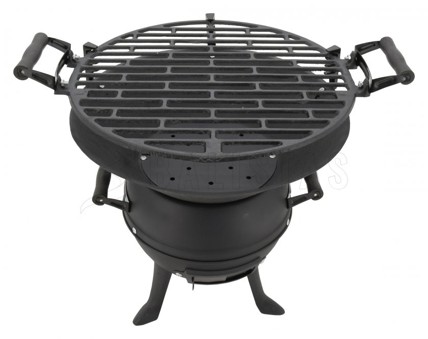 Charcoal grill Cattara Brindisi 35cm