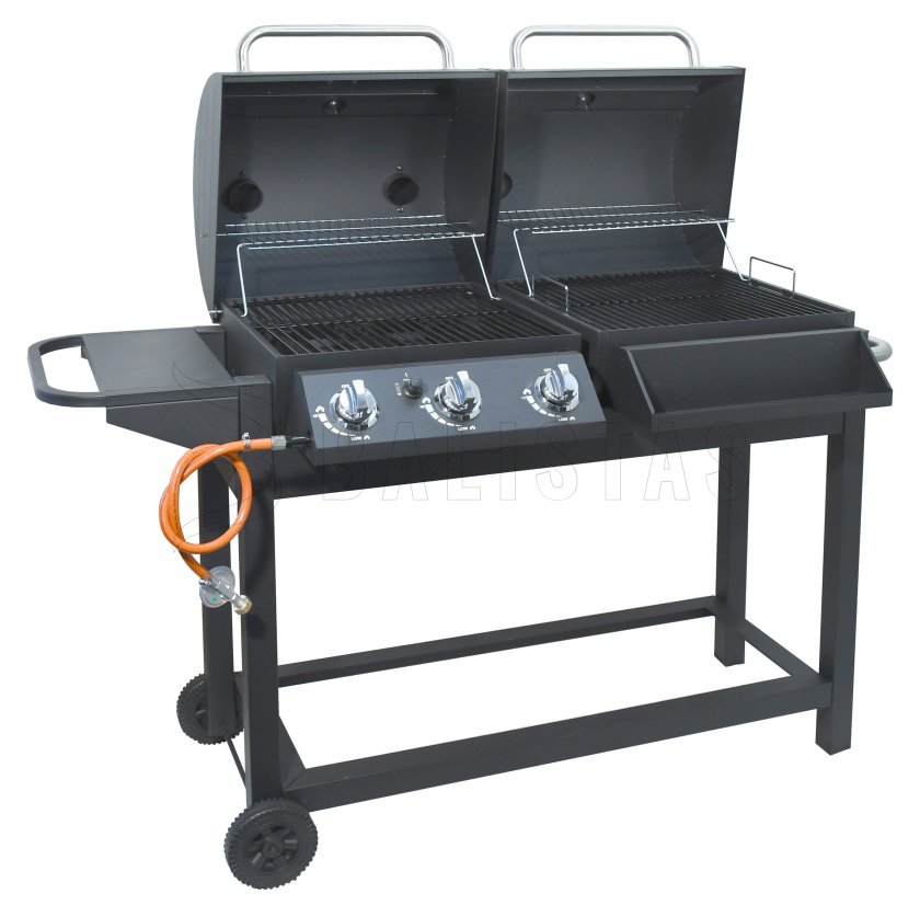 Combination grill Cattara Duet