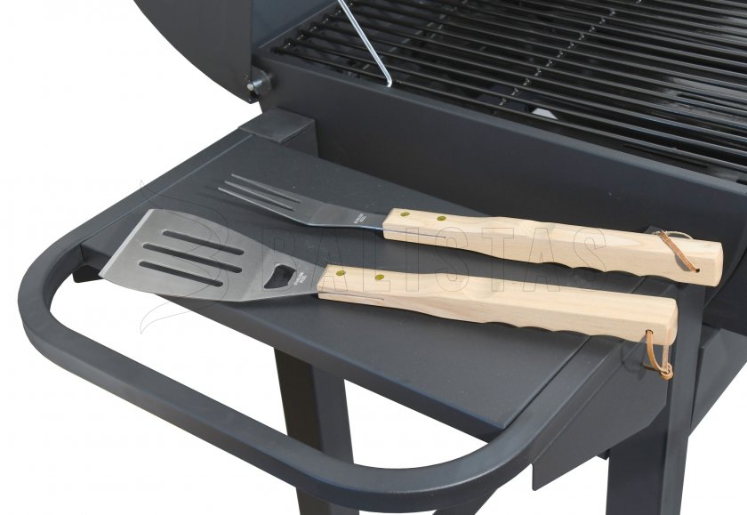 Combination grill Cattara Duet