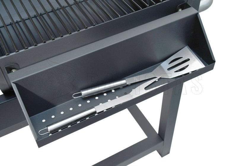 Combination grill Cattara Duet