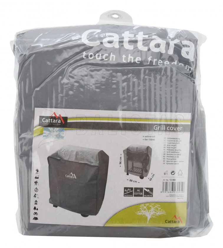 Grill cover Cattara Royal