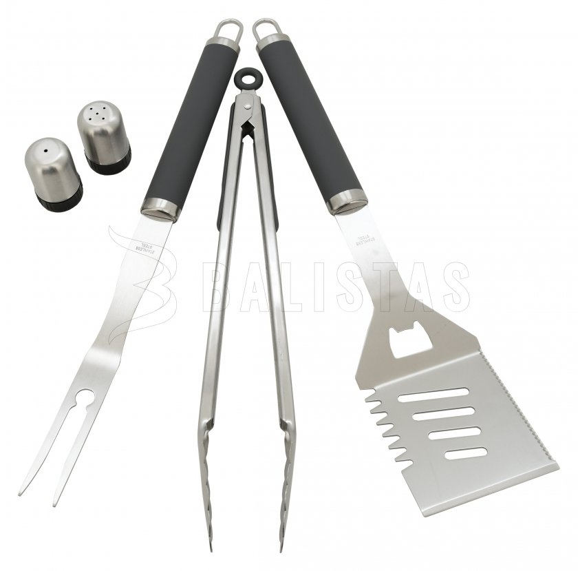 Cattara barbecue tools set 7pcs