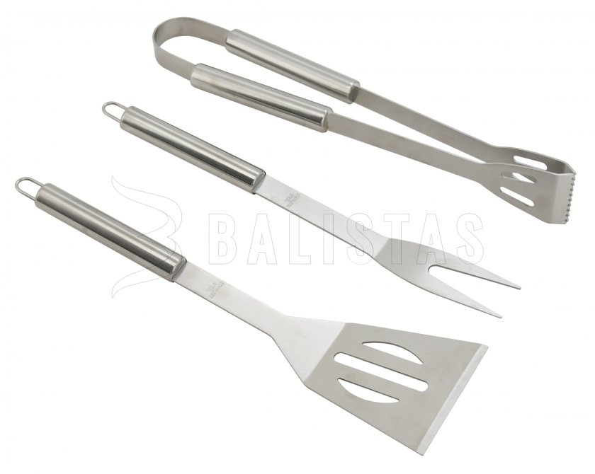 Grilling tools Cattara BBQ set 3pcs