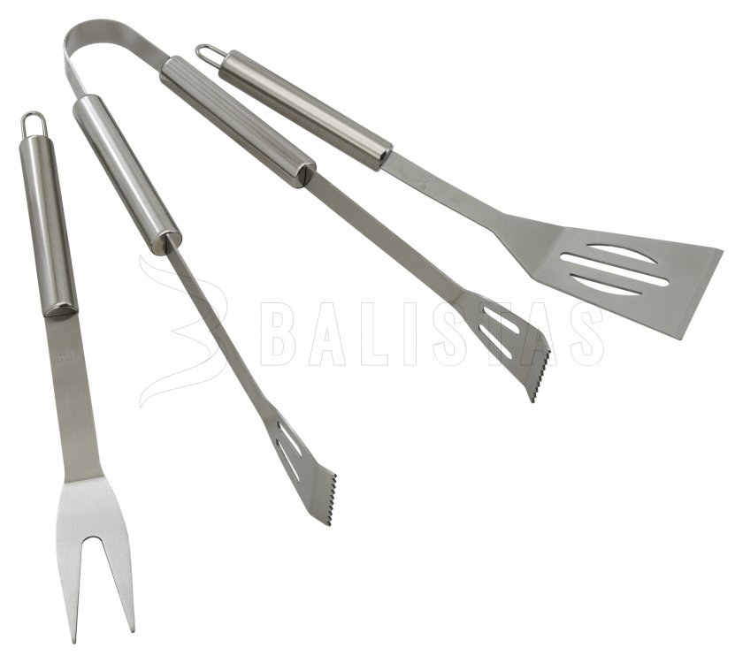 Grilling tools Cattara BBQ set 3pcs