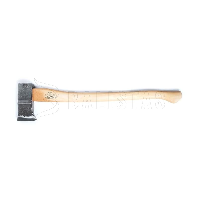 Axe Helko Werk Black Forest Spalthammer 2800g