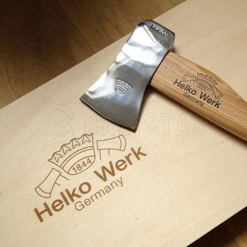 Helko Werk Hudson Bay Camp Hatchet 500g
