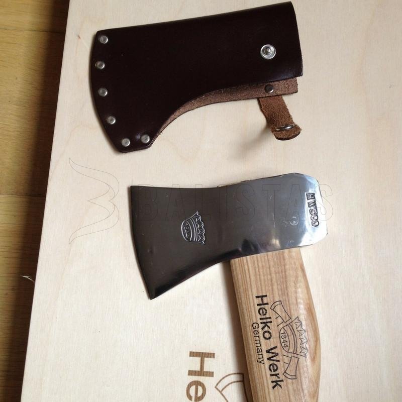 Helko Werk Hudson Bay Camp Hatchet 500g