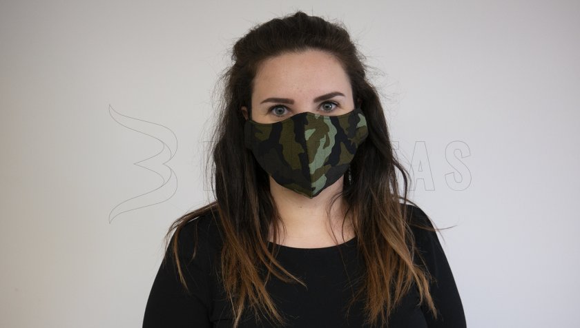 Cotton mask vzor 95 3