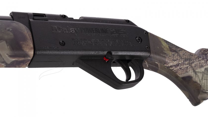 Daisy Powerline Model 35 4,5mm Camo